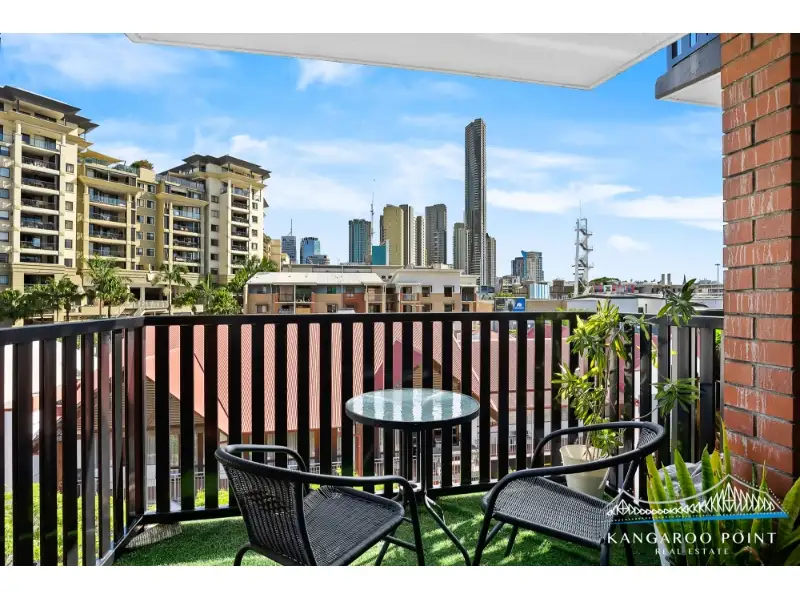 Main view of Homely unit listing, 501/455 Brunswick Street, Fortitude Valley QLD 4006
