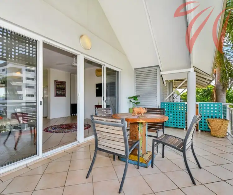 Second view of Homely apartment listing, 14/127-129 Smith Street, Larrakeyah NT 820