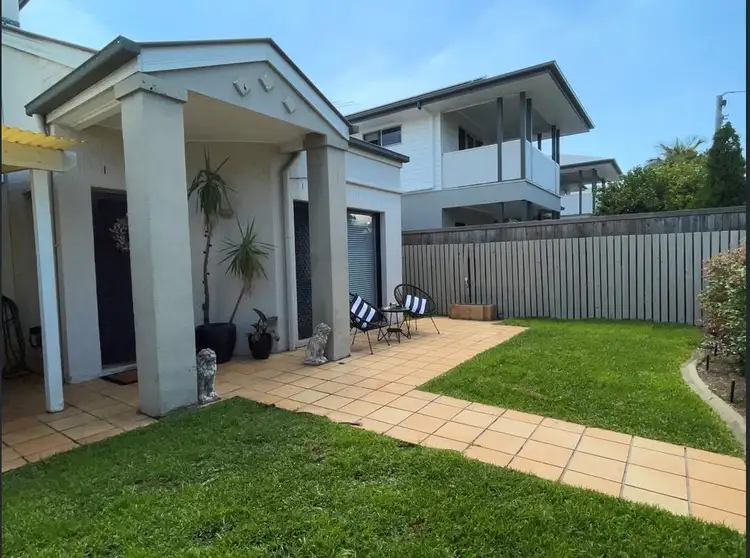 Main view of Homely townhouse listing, 3/52 Stevenson Street, Ascot QLD 4007