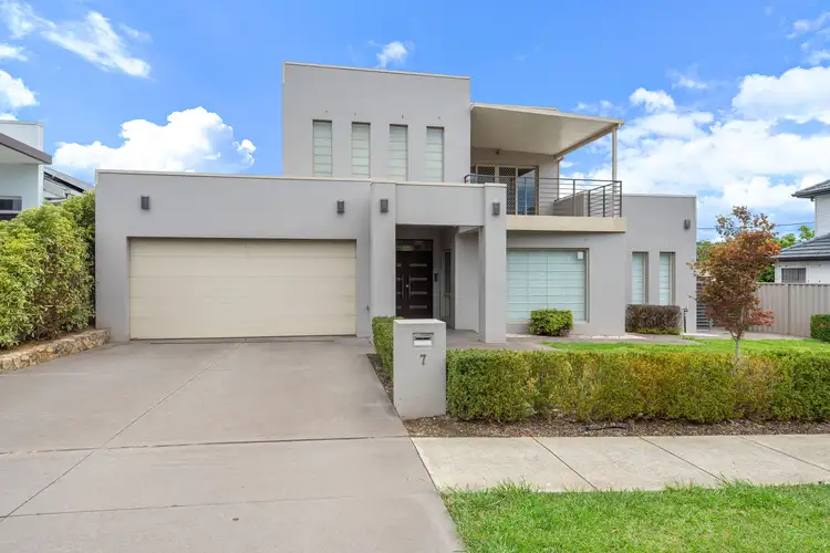 Third view of Homely house listing, 7 Nathan Street, Deakin ACT 2600