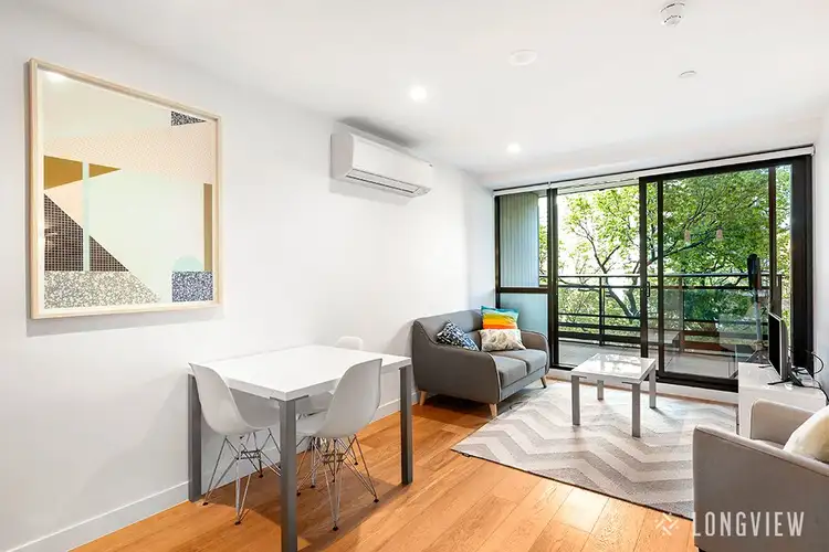 Second view of Homely apartment listing, 311/83 Flemington Road, North Melbourne VIC 3051