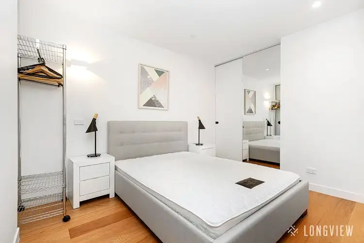 Third view of Homely apartment listing, 311/83 Flemington Road, North Melbourne VIC 3051