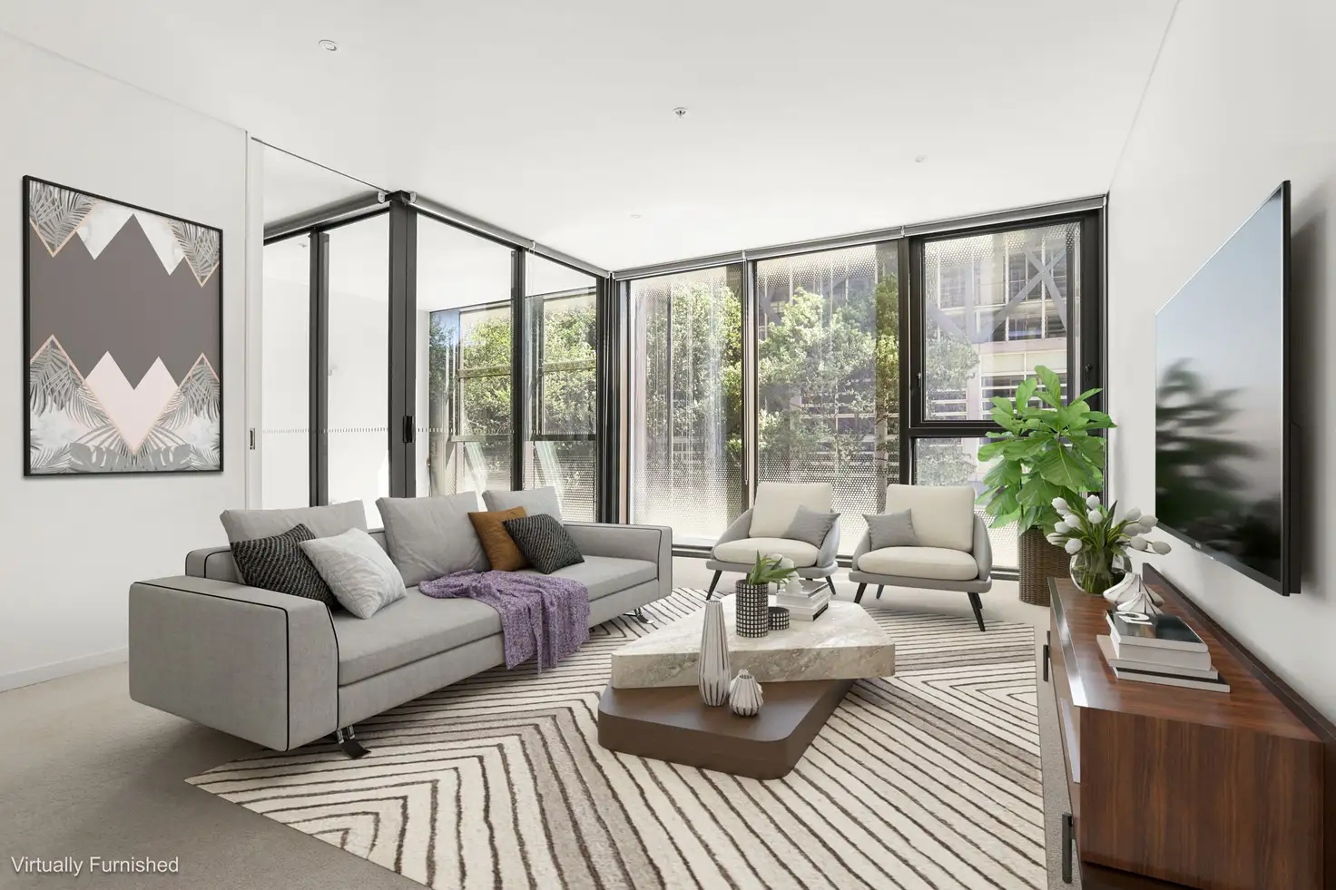 Main view of Homely apartment listing, 219/211 Pacific Highway, North Sydney NSW 2060