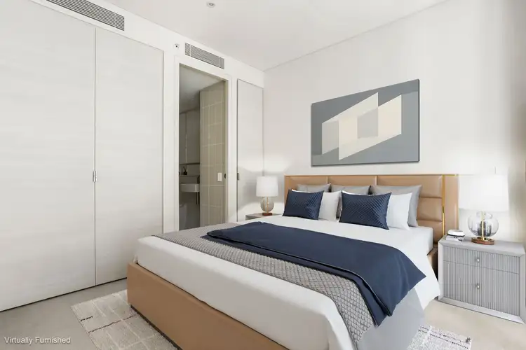 Second view of Homely apartment listing, 219/211 Pacific Highway, North Sydney NSW 2060