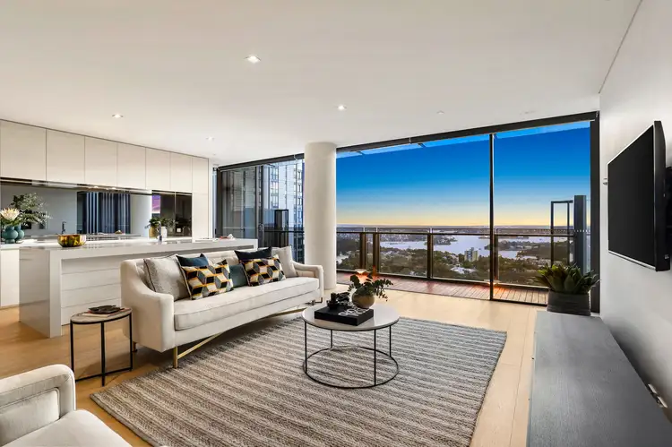 Main view of Homely apartment listing, 2000/211 Pacific Highway, North Sydney NSW 2060