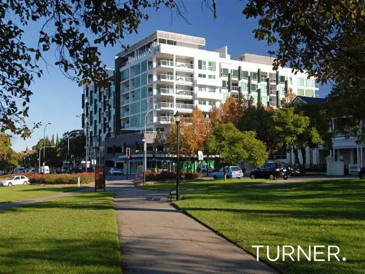 Second view of Homely unit listing, 406/62 Brougham Place, North Adelaide SA 5006