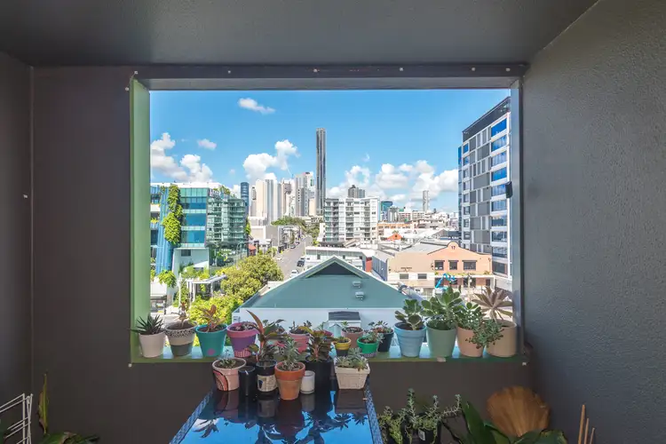 Third view of Homely unit listing, 612/25 Connor Street, Fortitude Valley QLD 4006