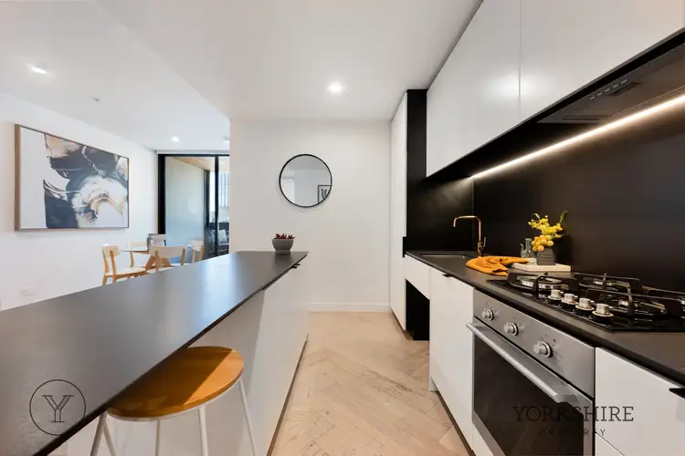 Third view of Homely apartment listing, 315/338 Gore Street, Fitzroy VIC 3065