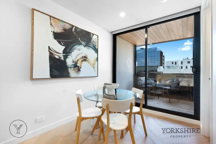 Fourth view of Homely apartment listing, 315/338 Gore Street, Fitzroy VIC 3065