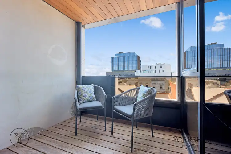 Fifth view of Homely apartment listing, 315/338 Gore Street, Fitzroy VIC 3065