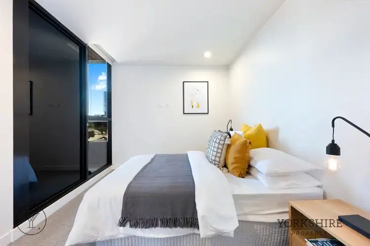 Sixth view of Homely apartment listing, 315/338 Gore Street, Fitzroy VIC 3065