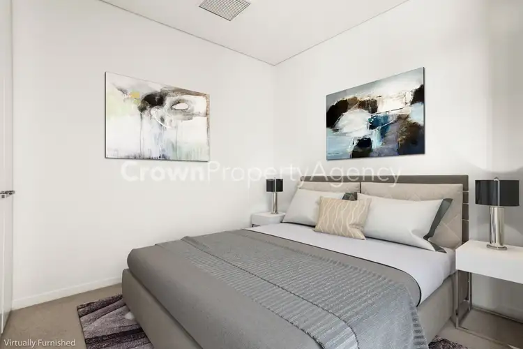 Fourth view of Homely apartment listing, 1211/301 Botany Road, Zetland NSW 2017