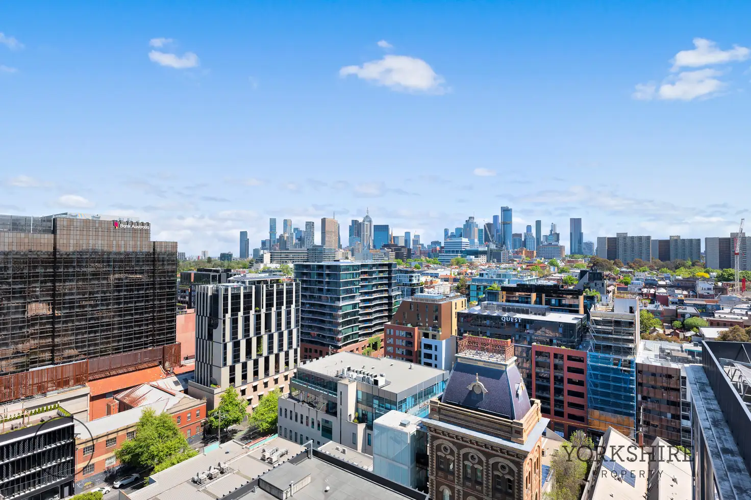 Main view of Homely apartment listing, 1609D/21 Robert Street, Collingwood VIC 3066