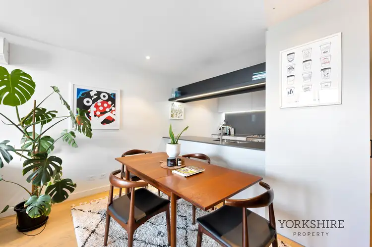 Third view of Homely apartment listing, 1609D/21 Robert Street, Collingwood VIC 3066