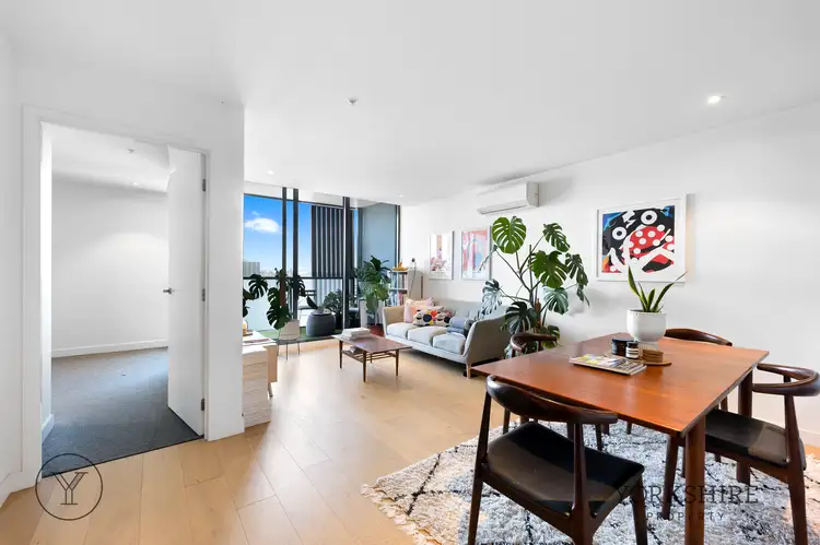 Fifth view of Homely apartment listing, 1609D/21 Robert Street, Collingwood VIC 3066