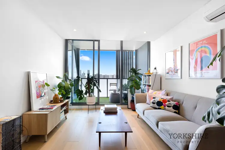Sixth view of Homely apartment listing, 1609D/21 Robert Street, Collingwood VIC 3066