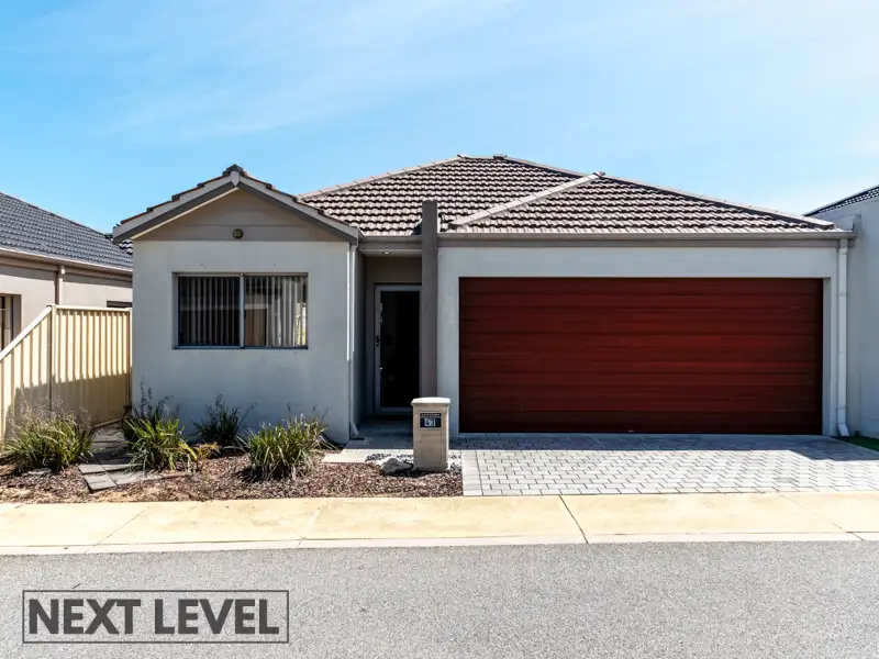 Main view of Homely house listing, 43 Nashville Loop, Currambine WA 6028