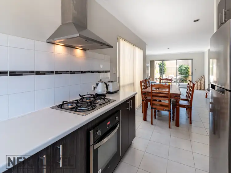 Fifth view of Homely house listing, 43 Nashville Loop, Currambine WA 6028