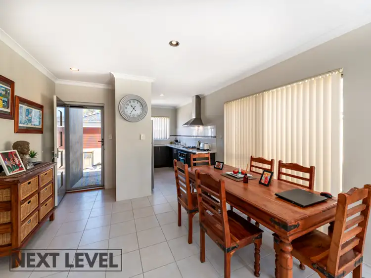 Sixth view of Homely house listing, 43 Nashville Loop, Currambine WA 6028
