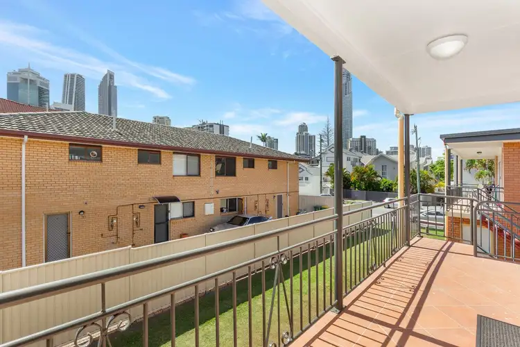Fourth view of Homely unit listing, 6/34 Peninsular Drive, Surfers Paradise QLD 4217