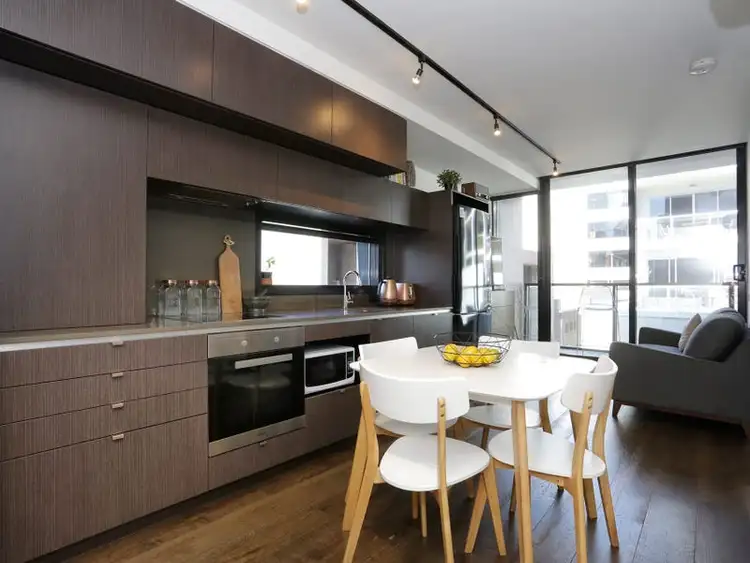 Second view of Homely apartment listing, 208/97 Palmerston Crescent, South Melbourne VIC 3205
