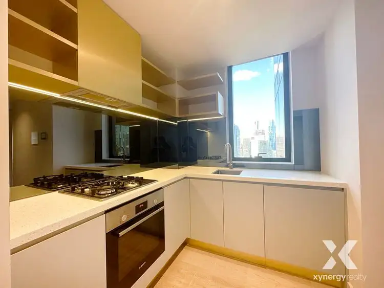 Second view of Homely unit listing, 3202/316-322 Queen Street, Melbourne VIC 3000