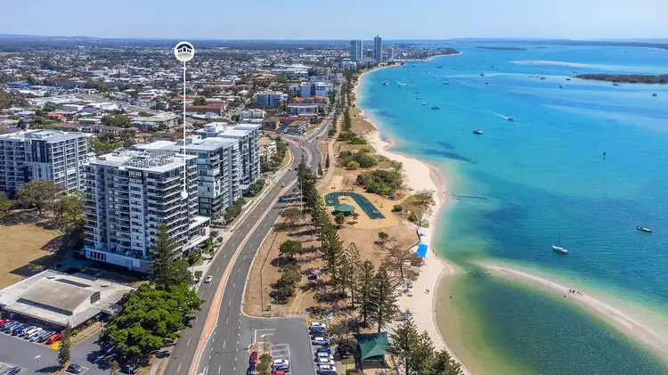 902/372 Marine Parade, Labrador QLD 4215