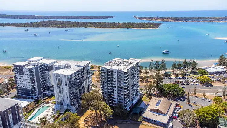 Sixth view of Homely apartment listing, 902/372 Marine Parade, Labrador QLD 4215