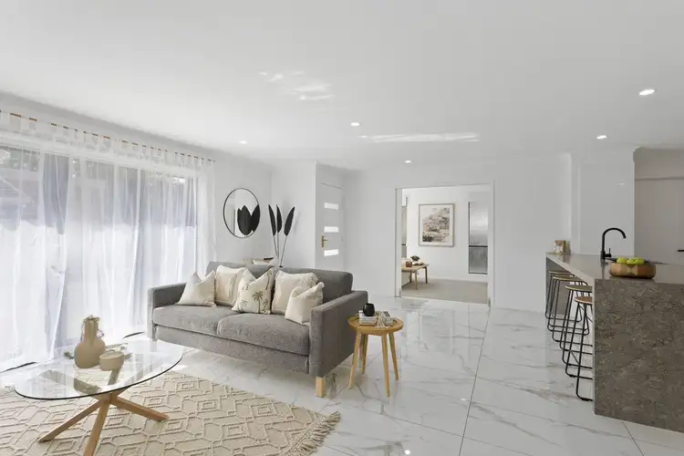 Main view of Homely semi-detached listing, 1/95 Christine Avenue, Burleigh Waters QLD 4220