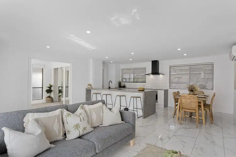 Second view of Homely semi-detached listing, 1/95 Christine Avenue, Burleigh Waters QLD 4220