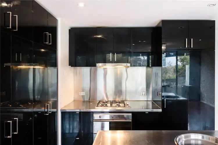 Second view of Homely apartment listing, 301/12 Waterview Walk, Docklands VIC 3008