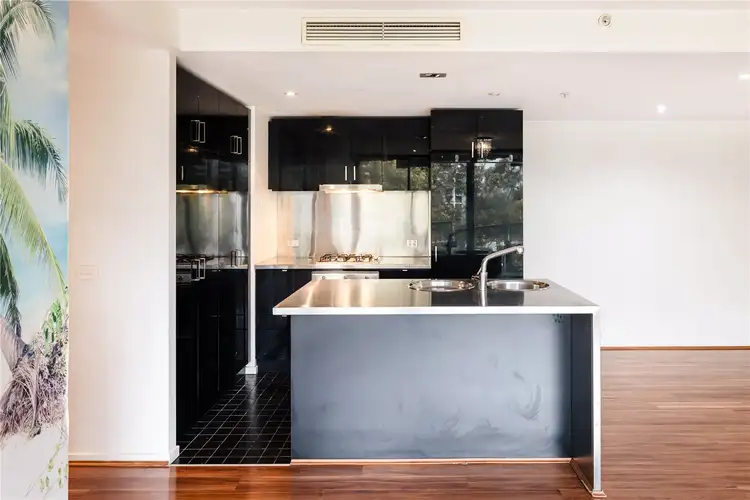 Third view of Homely apartment listing, 301/12 Waterview Walk, Docklands VIC 3008