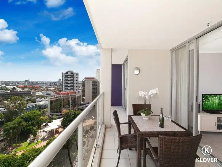 1602/347 Ann St, Brisbane City QLD 4000