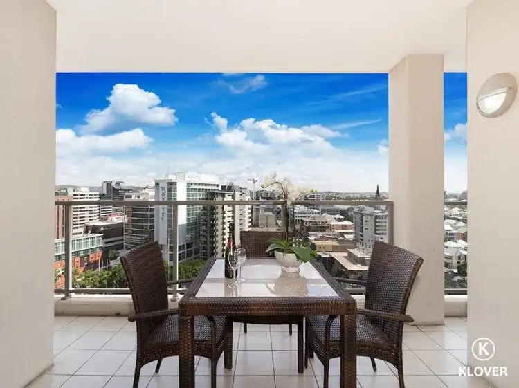 Second view of Homely apartment listing, 1602/347 Ann St, Brisbane City QLD 4000