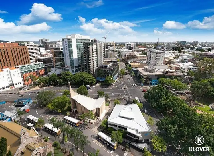 Third view of Homely apartment listing, 1602/347 Ann St, Brisbane City QLD 4000