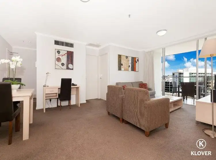 Fifth view of Homely apartment listing, 1602/347 Ann St, Brisbane City QLD 4000