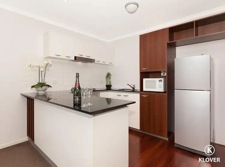Sixth view of Homely apartment listing, 1602/347 Ann St, Brisbane City QLD 4000