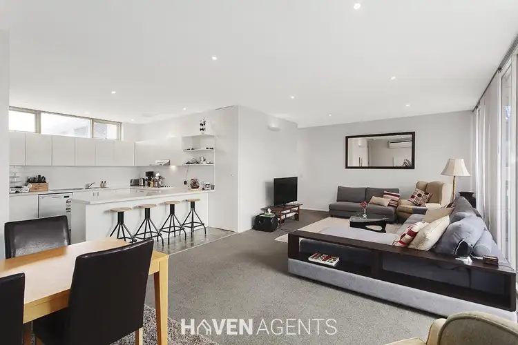 Main view of Homely apartment listing, 41B Hotham Street, East Melbourne VIC 3002