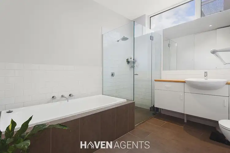 Fifth view of Homely apartment listing, 41B Hotham Street, East Melbourne VIC 3002