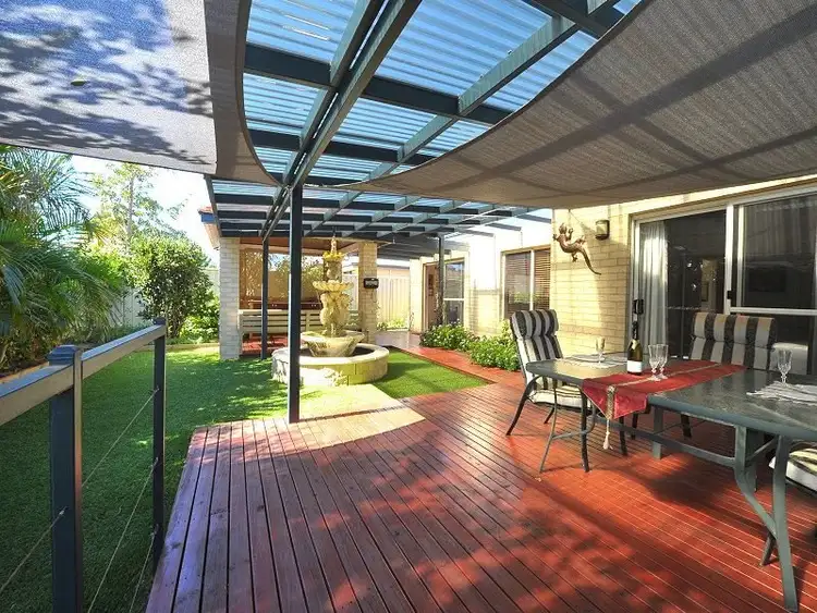 Second view of Homely house listing, 15 Dotterel Drive, Dudley Park WA 6210