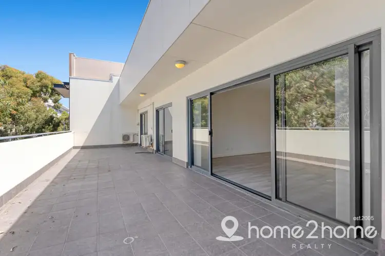 Second view of Homely apartment listing, 5/58 Newcastle Street, Perth WA 6000