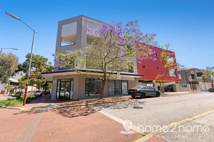 Fourth view of Homely apartment listing, 5/58 Newcastle Street, Perth WA 6000