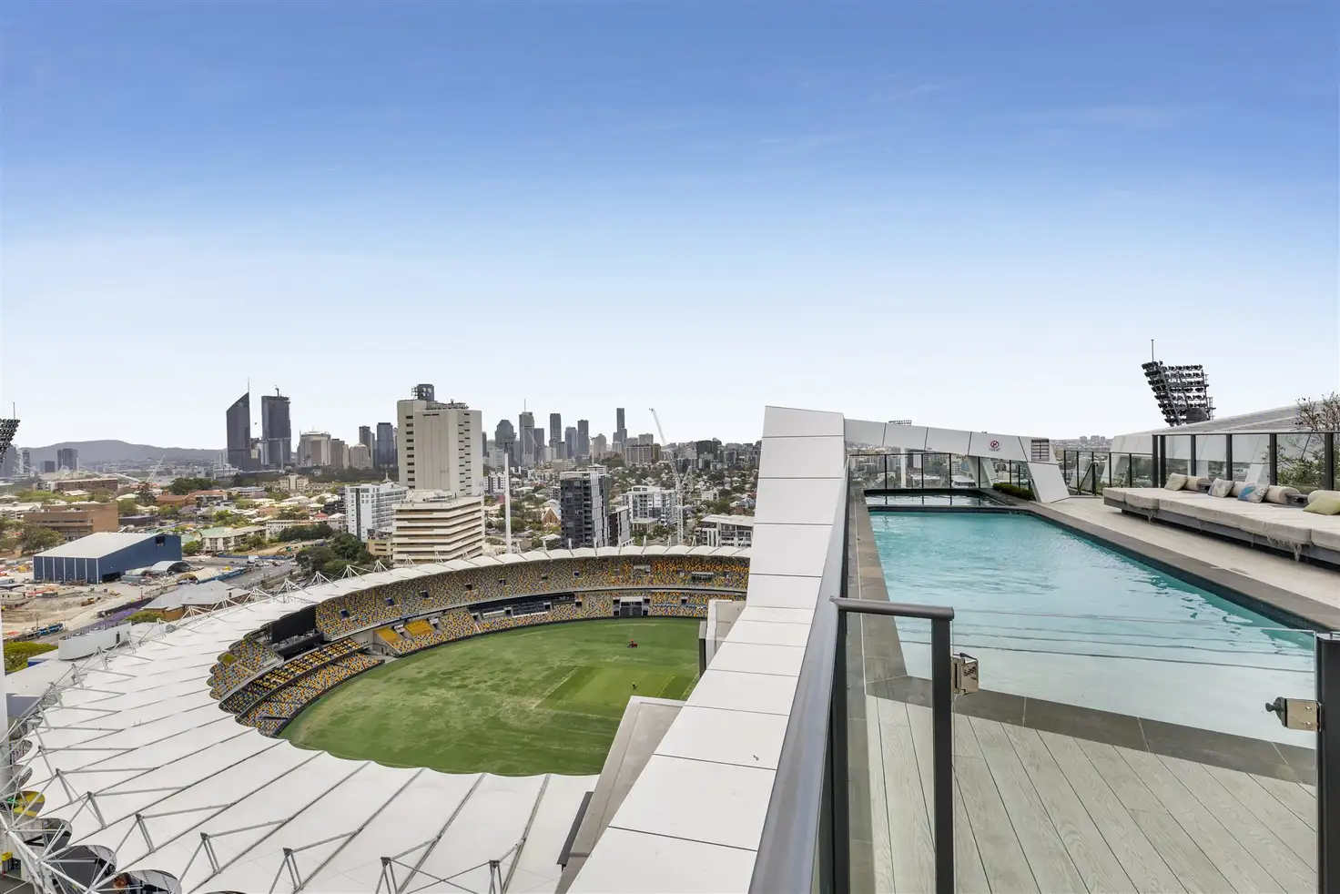 Main view of Homely apartment listing, 1102/14 Trafalgar Street, Woolloongabba QLD 4102