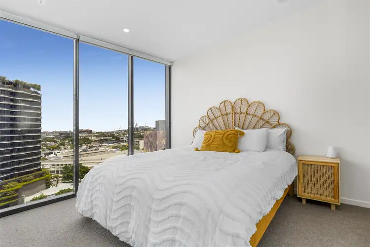 Fifth view of Homely apartment listing, 1102/14 Trafalgar Street, Woolloongabba QLD 4102