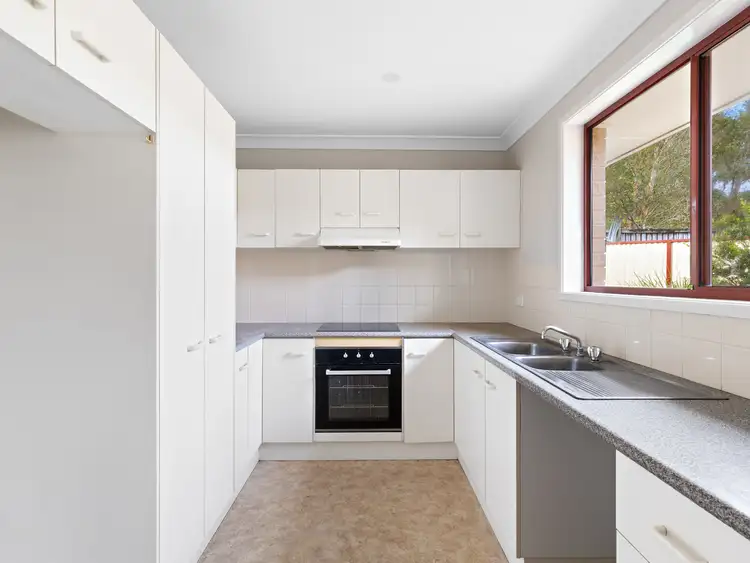 Second view of Homely semi-detached listing, 1/186 Woodbury Park Drive, Mardi NSW 2259