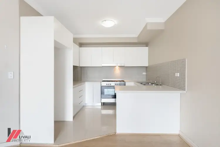Second view of Homely apartment listing, 48/34 Albert Street, North Parramatta NSW 2151