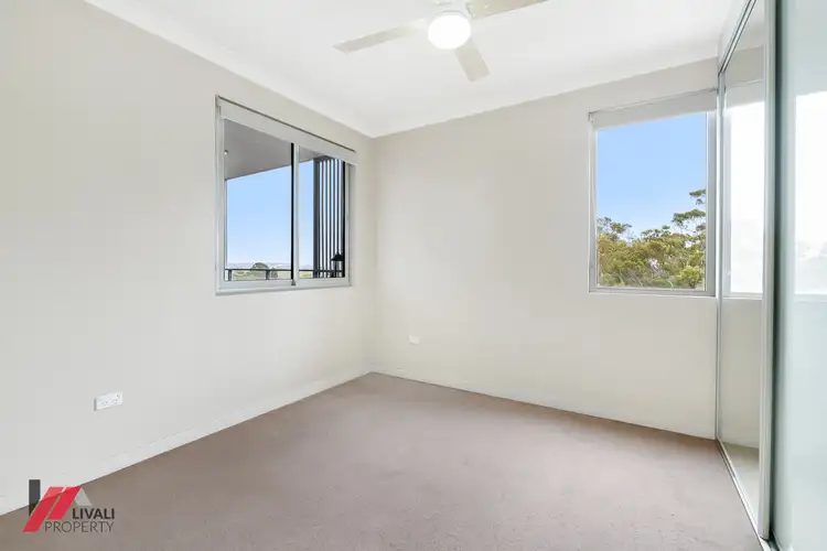 Third view of Homely apartment listing, 48/34 Albert Street, North Parramatta NSW 2151