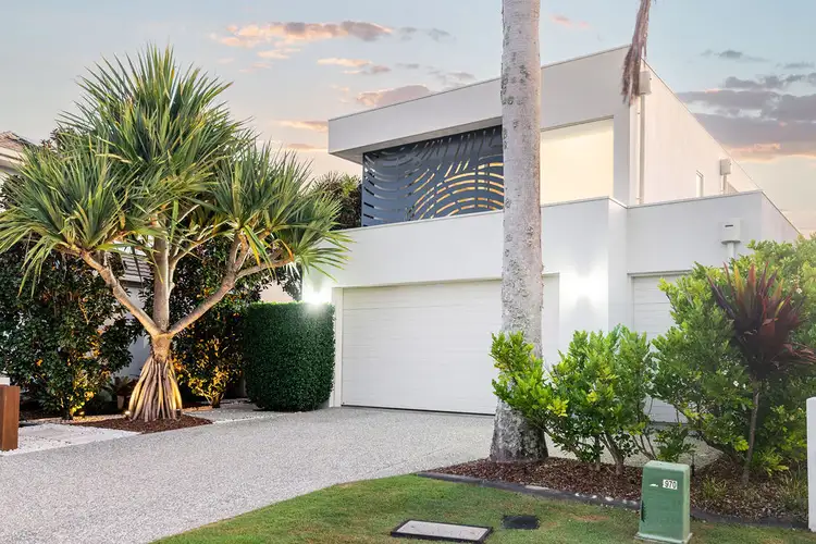 Main view of Homely house listing, 7699 Fairway Boulevard, Hope Island QLD 4212