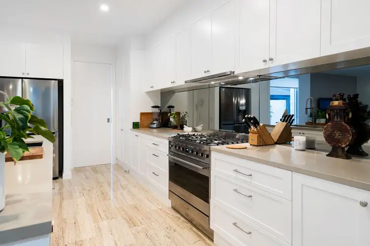 Second view of Homely house listing, 7699 Fairway Boulevard, Hope Island QLD 4212