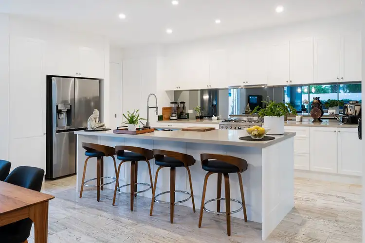 Third view of Homely house listing, 7699 Fairway Boulevard, Hope Island QLD 4212
